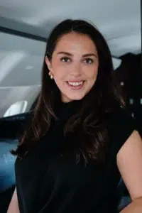 Professional Portraits for VistaJet, a headshot