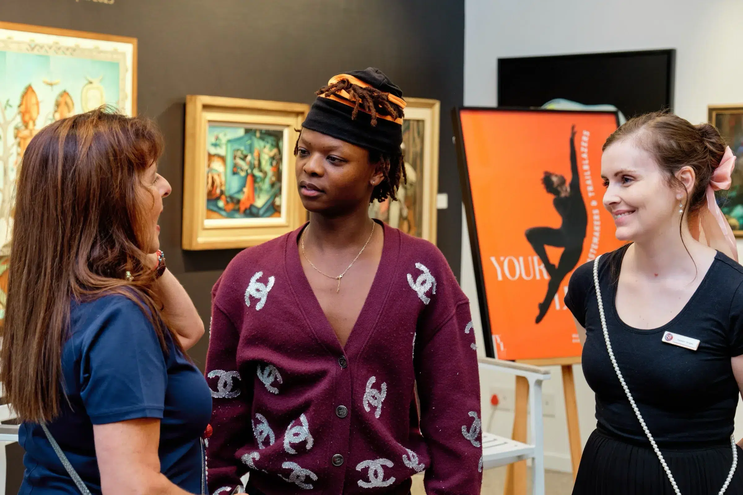 Arts Event Photographer: Siphesihle in conversation with Yvonne Shaff from Your Luxury Africa